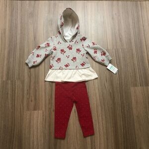Child of Mine by Carter's 2 Piece Outfit